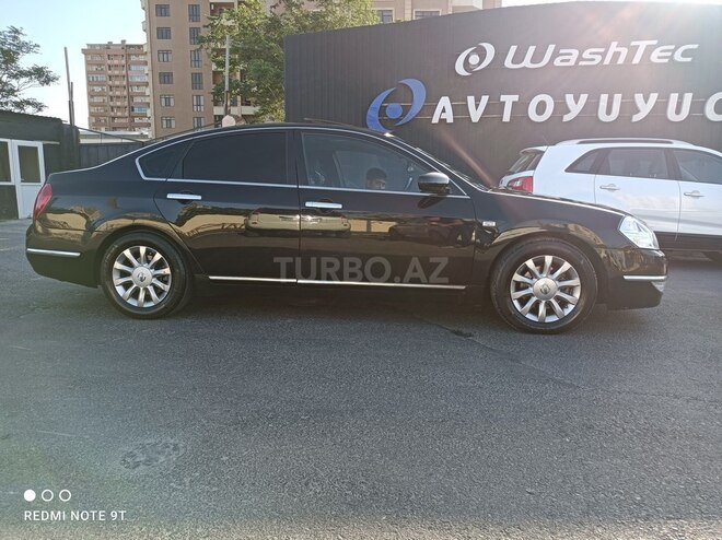 Nissan Teana 2007, 274,000 km - 2.3 l - Bakı