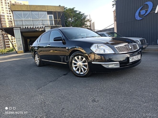 Nissan Teana 2007, 274,000 km - 2.3 l - Bakı