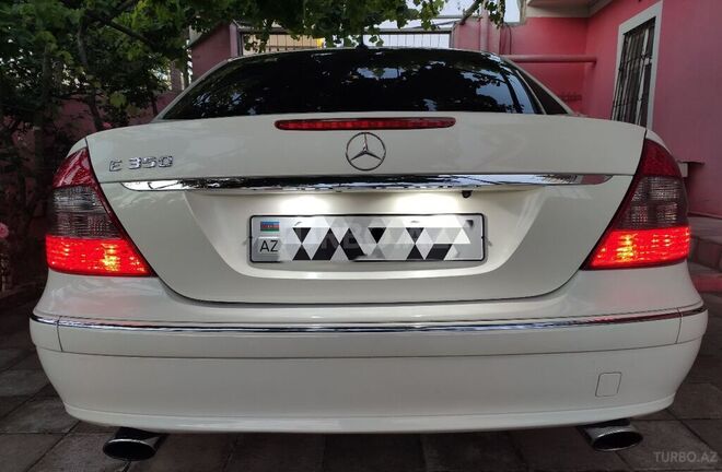 Mercedes E 350 2005, 314,000 km - 3.5 л - Bakı