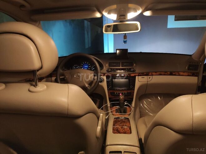 Mercedes E 350 2005, 314,000 km - 3.5 л - Bakı