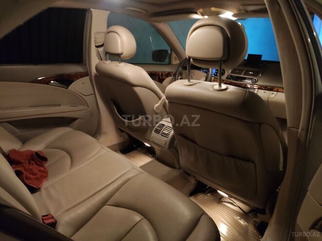 Mercedes E 350 2005, 314,000 km - 3.5 л - Bakı