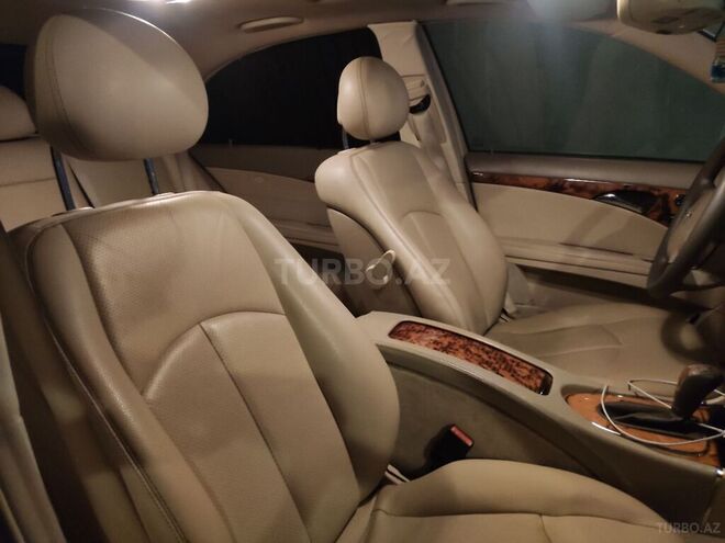 Mercedes E 350 2005, 314,000 km - 3.5 л - Bakı