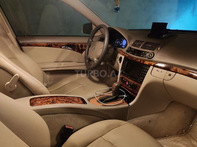 Mercedes E 350 2005, 314,000 km - 3.5 л - Bakı