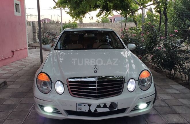 Mercedes E 350 2005, 314,000 km - 3.5 л - Bakı
