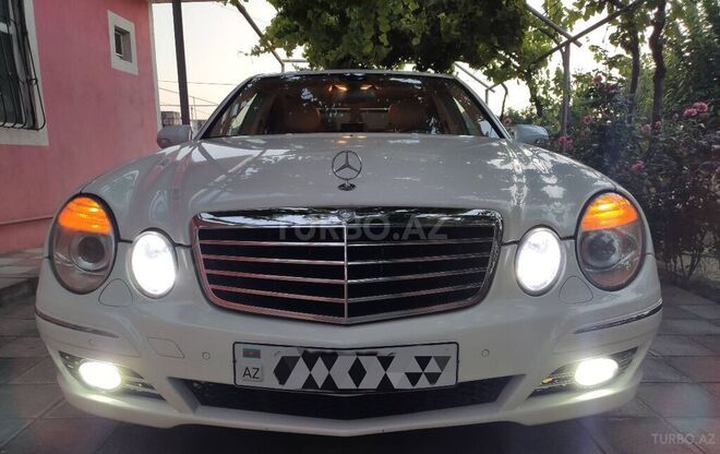 Mercedes E 350 2005, 314,000 km - 3.5 л - Bakı