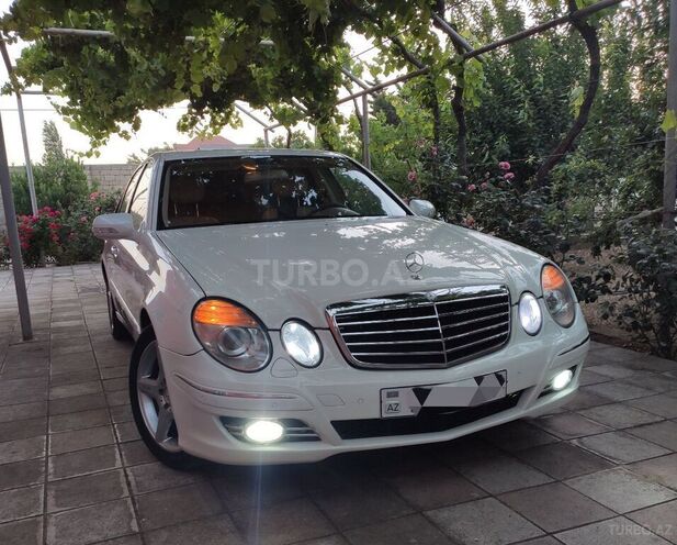 Mercedes E 350 2005, 314,000 km - 3.5 л - Bakı