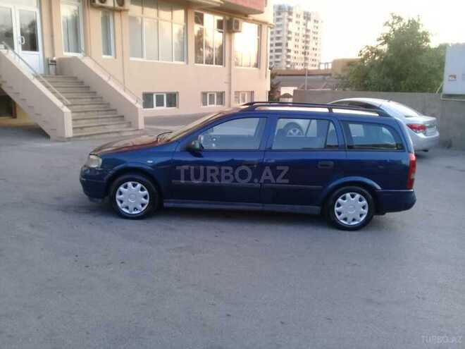 Opel Astra 2002, 432,211 km - 1.6 l - Bakı