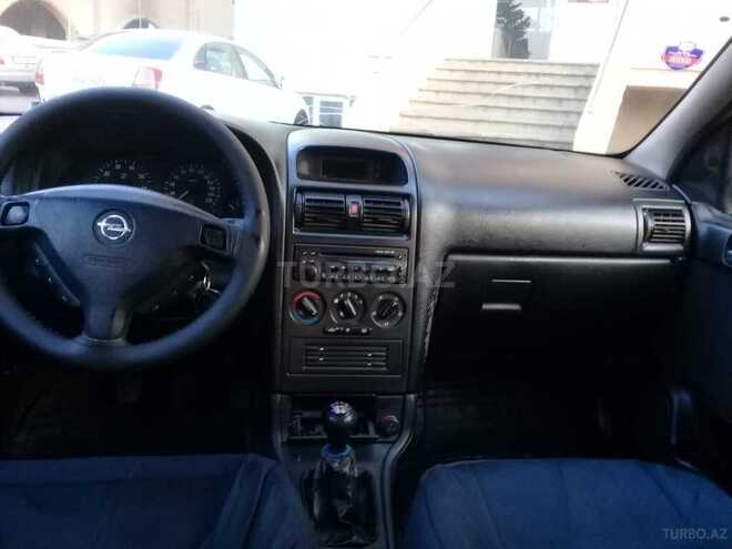 Opel Astra 2002, 432,211 km - 1.6 l - Bakı