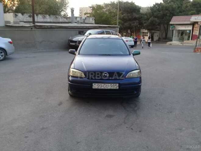Opel Astra 2002, 432,211 km - 1.6 l - Bakı