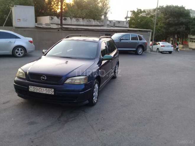 Opel Astra 2002, 432,211 km - 1.6 l - Bakı
