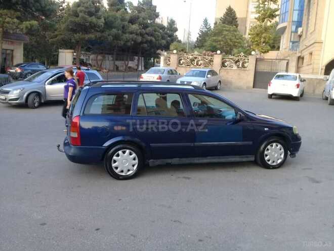 Opel Astra 2002, 432,211 km - 1.6 l - Bakı