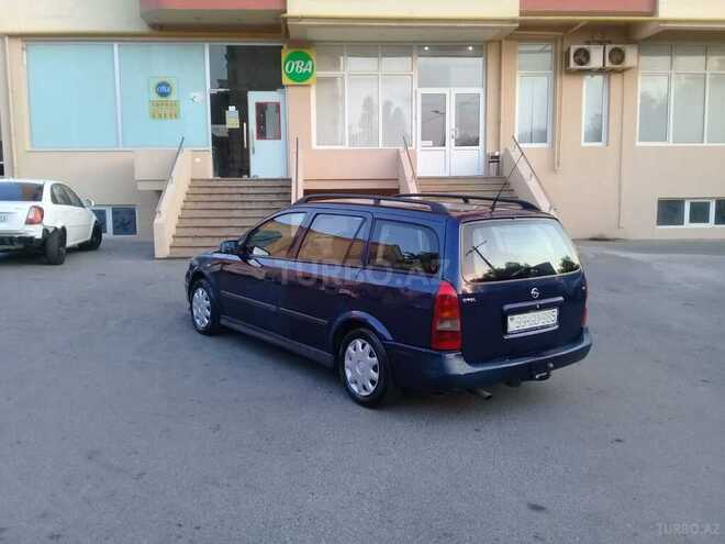 Opel Astra 2002, 432,211 km - 1.6 l - Bakı