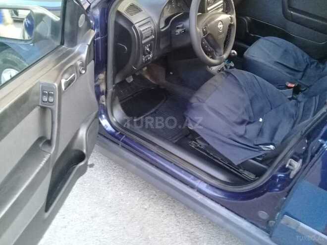 Opel Astra 2002, 432,211 km - 1.6 l - Bakı