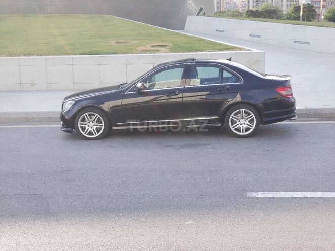 Mercedes C 350 2009, 192,000 km - 3.5 l - Bakı