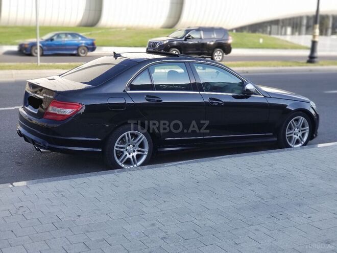Mercedes C 350 2009, 192,000 km - 3.5 l - Bakı