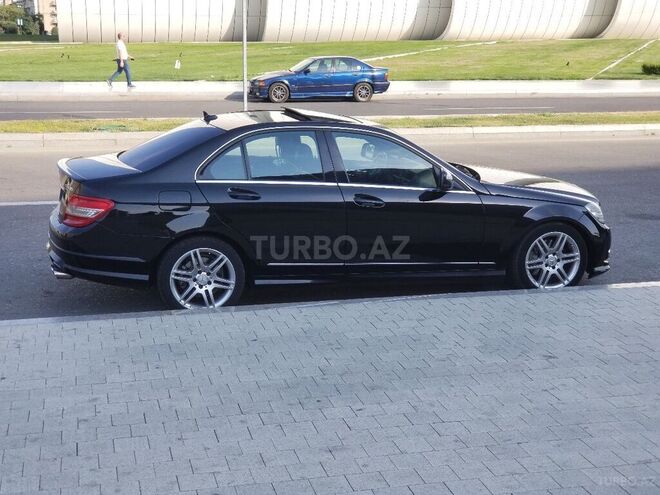 Mercedes C 350 2009, 192,000 km - 3.5 l - Bakı