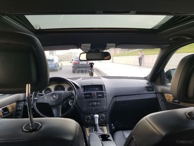 Mercedes C 350 2009, 192,000 km - 3.5 l - Bakı