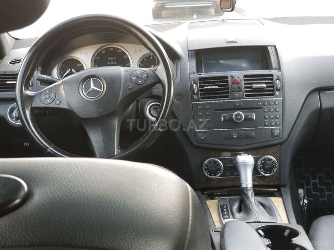 Mercedes C 350 2009, 192,000 km - 3.5 l - Bakı