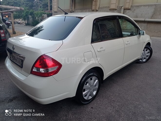 Nissan Tiida 2007, 154,730 km - 1.6 l - Bakı