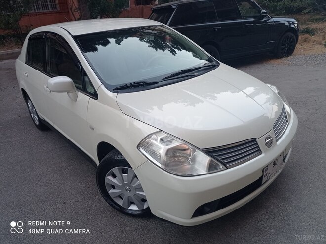 Nissan Tiida 2007, 154,730 km - 1.6 l - Bakı