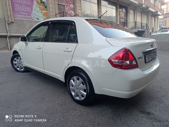 Nissan Tiida 2007, 154,730 km - 1.6 l - Bakı