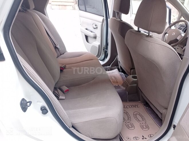 Nissan Tiida 2007, 154,730 km - 1.6 l - Bakı