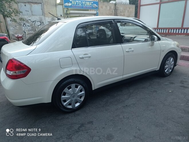 Nissan Tiida 2007, 154,730 km - 1.6 l - Bakı