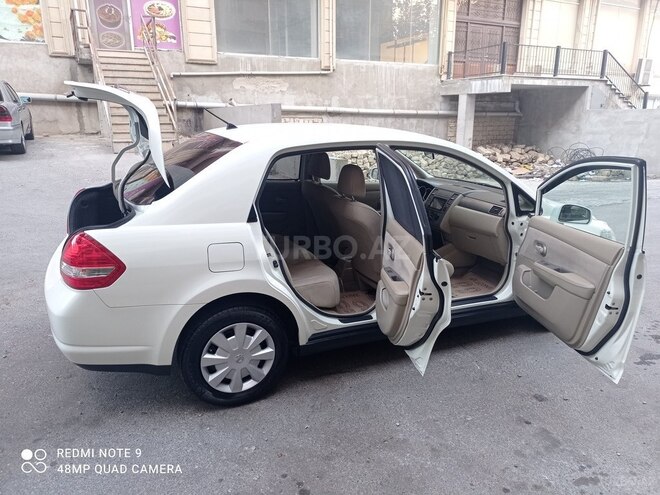 Nissan Tiida 2007, 154,730 km - 1.6 l - Bakı