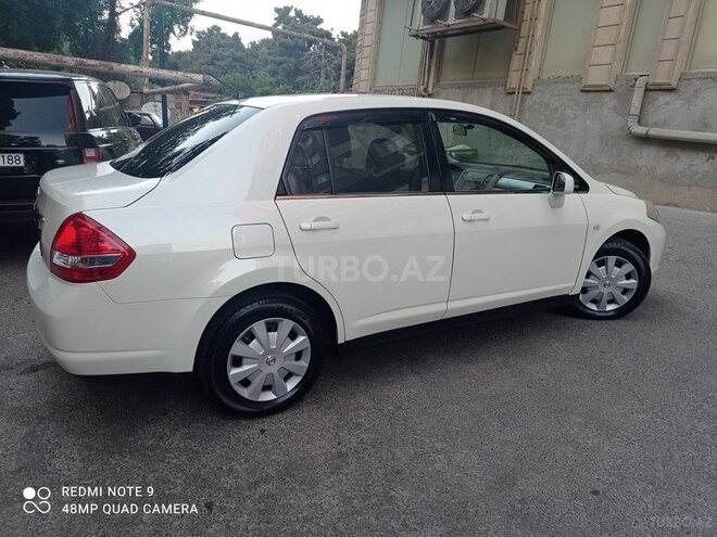 Nissan Tiida 2007, 154,730 km - 1.6 l - Bakı