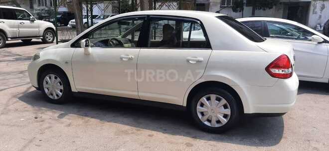 Nissan Tiida 2007, 154,730 km - 1.6 l - Bakı