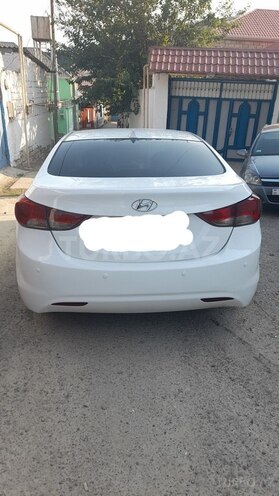 Hyundai Elantra 2012, 400,582 km - 1.8 l - Bakı