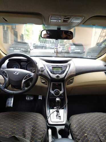 Hyundai Elantra 2012, 400,582 km - 1.8 l - Bakı
