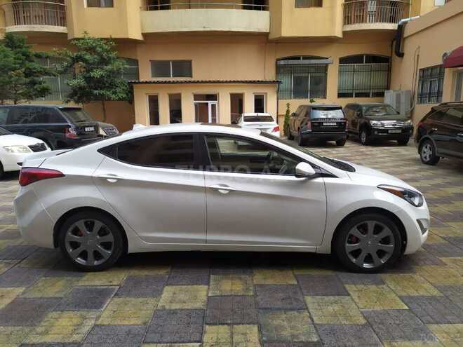 Hyundai Elantra 2012, 400,582 km - 1.8 l - Bakı