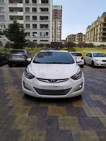 Hyundai Elantra 2012, 400,582 km - 1.8 l - Bakı