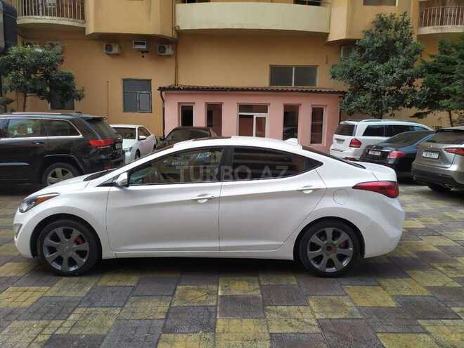 Hyundai Elantra 2012, 400,582 km - 1.8 l - Bakı