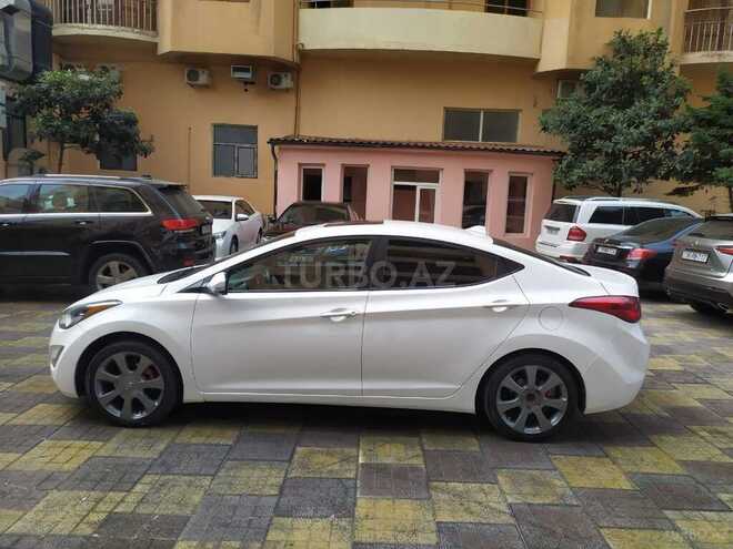 Hyundai Elantra 2012, 400,582 km - 1.8 l - Bakı