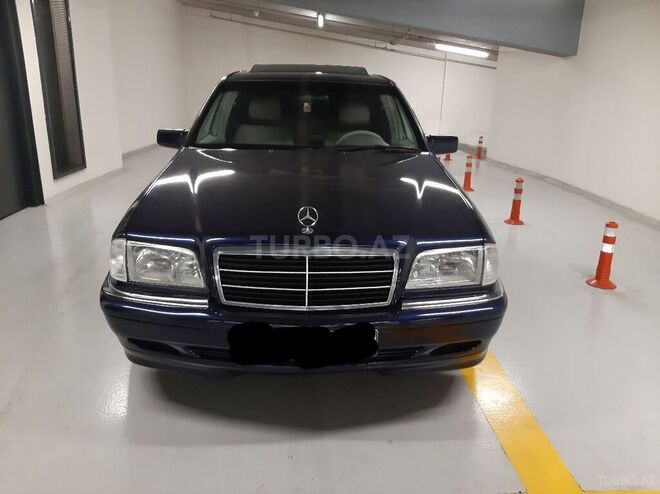 Mercedes C 230 1998, 31,000 km - 2.3 l - Bakı