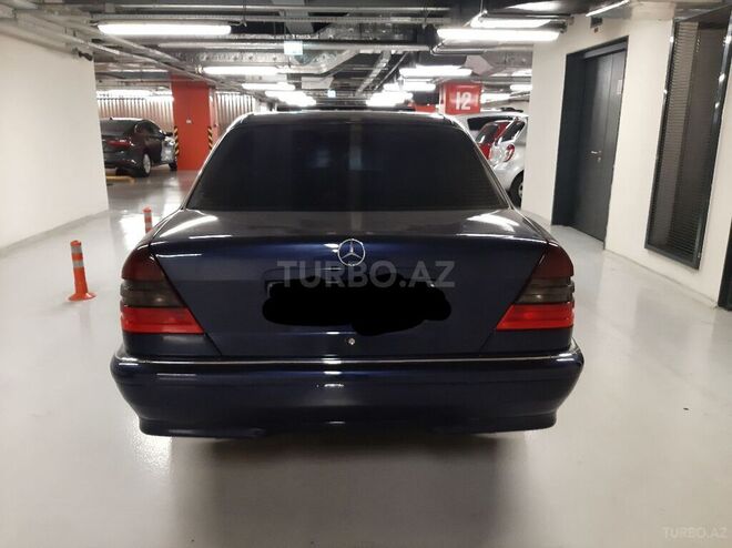 Mercedes C 230 1998, 31,000 km - 2.3 l - Bakı