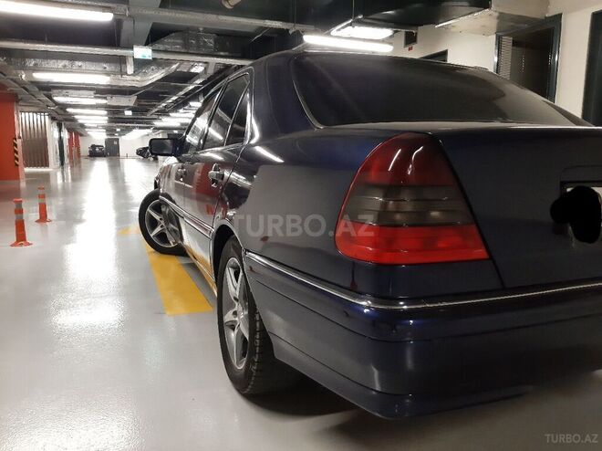Mercedes C 230 1998, 31,000 km - 2.3 l - Bakı