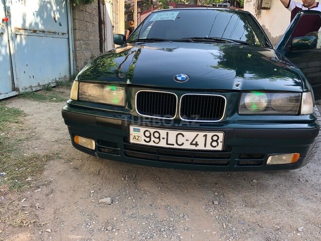 BMW 325 1992, 111,000 km - 2.5 l - Bakı