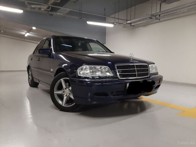Mercedes C 230 1998, 31,000 km - 2.3 l - Bakı