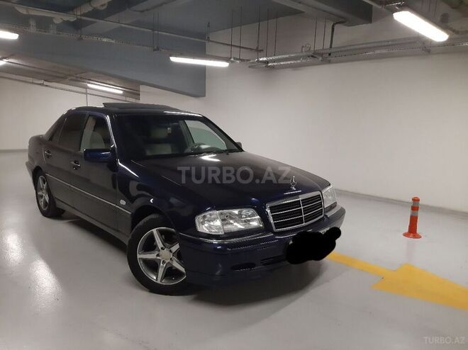 Mercedes C 230 1998, 31,000 km - 2.3 l - Bakı
