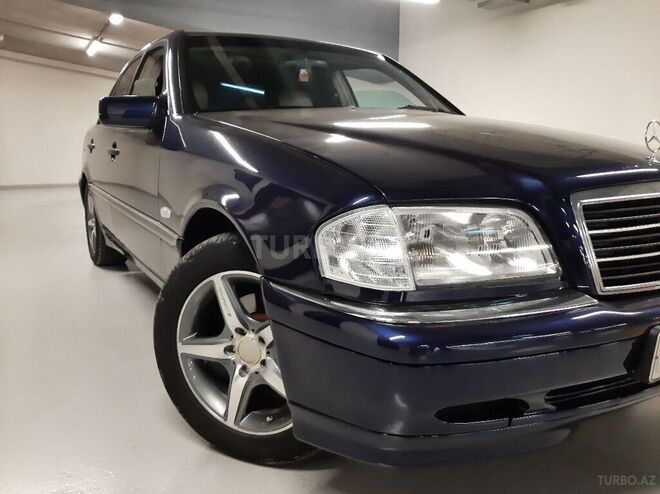 Mercedes C 230 1998, 31,000 km - 2.3 l - Bakı