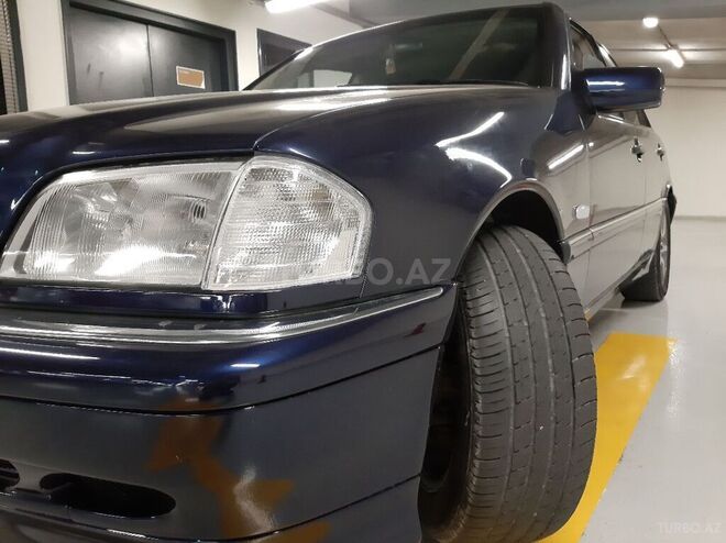 Mercedes C 230 1998, 31,000 km - 2.3 l - Bakı