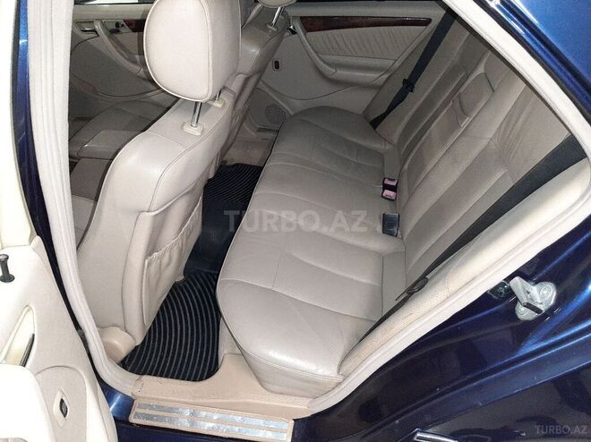 Mercedes C 230 1998, 31,000 km - 2.3 l - Bakı