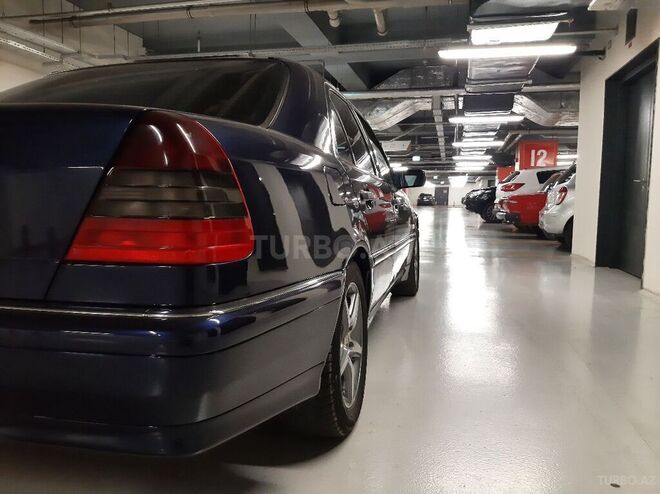 Mercedes C 230 1998, 31,000 km - 2.3 l - Bakı