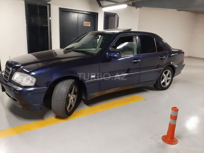 Mercedes C 230 1998, 31,000 km - 2.3 l - Bakı