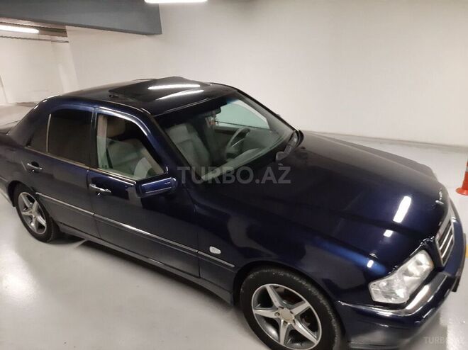 Mercedes C 230 1998, 31,000 km - 2.3 l - Bakı