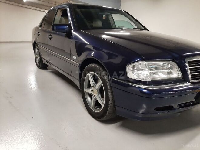 Mercedes C 230 1998, 31,000 km - 2.3 l - Bakı