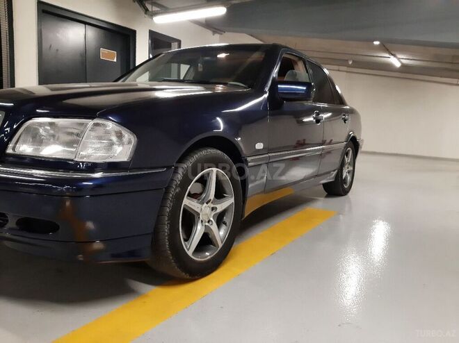 Mercedes C 230 1998, 31,000 km - 2.3 l - Bakı